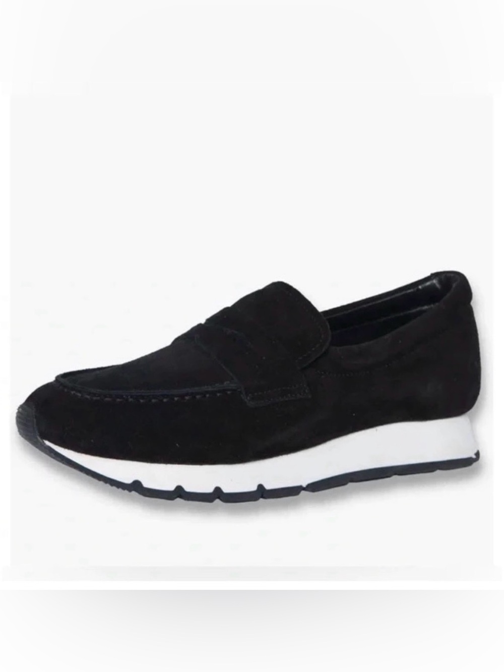 NWT VOILE BLANCHE Julia Hybrid Loafer Sneaker